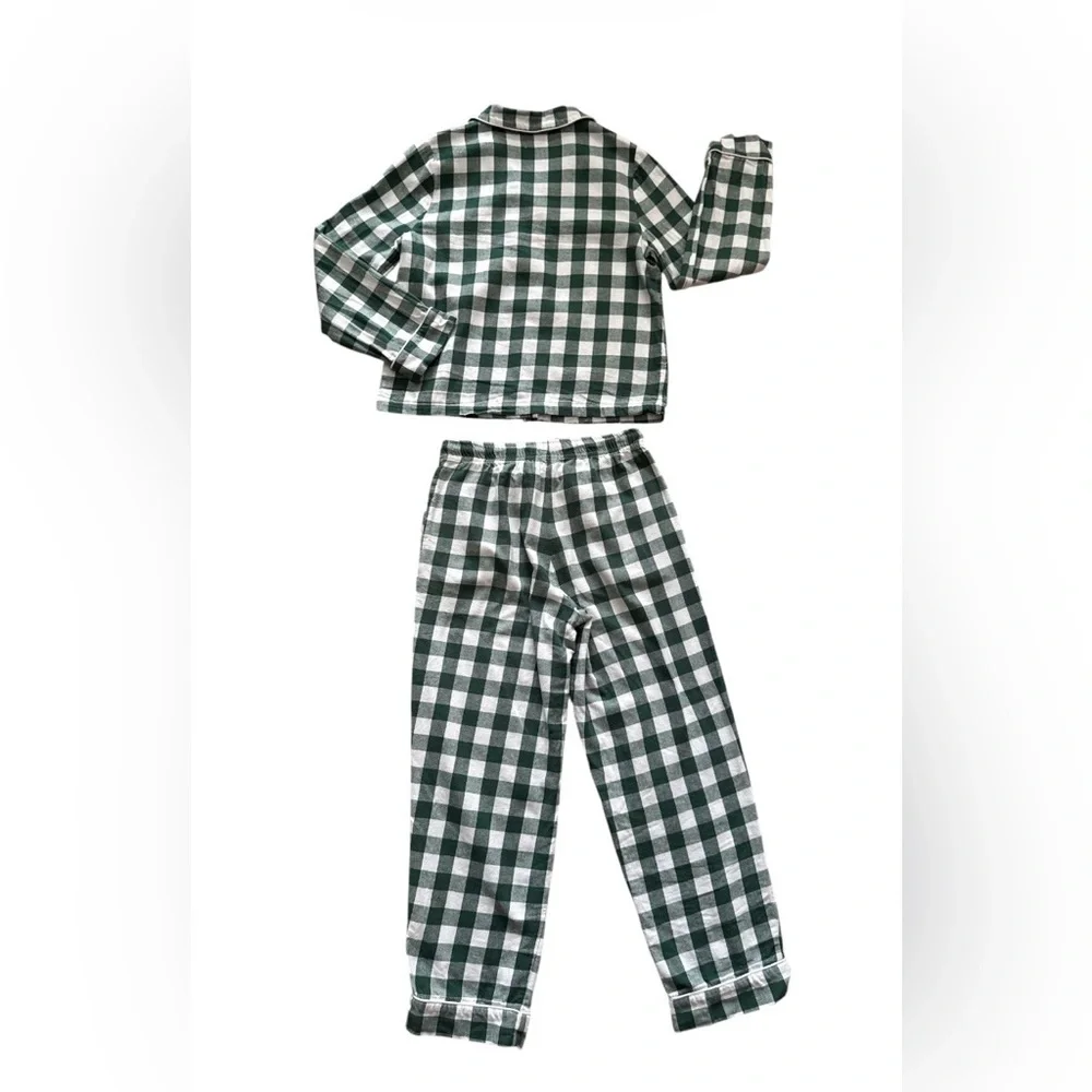 Disney Minnie Mouse and Daisy Duck Holiday Flannel Pajamas Sleep Set for Women S - Picture 14 of 17